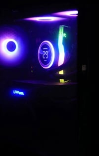 تجميعة PC • i5 12400f • 4070 12جيجا