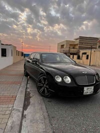 بنتلي • ٢٠٠٨ • رقم سليمانيه مميز