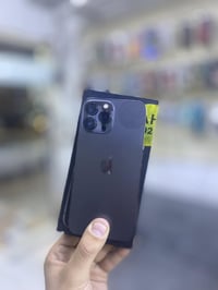 آيفون ١٣ برو ماكس • ذاكره ٢٥٦ • بطاريه ٧٧