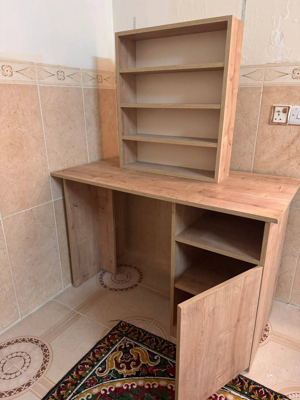 میز  سالن نینۆک دار اسلی. ۷٠هەزار هەولیر


**إذا كنت صاحب هذا الإعلان وتريد حذفه لأي سبب، رجاءا أرسل رسالة إلى الدعم الفني**