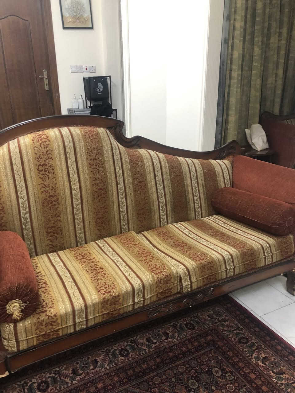 متوفر ١٠ مقعد المكان بغداد


**إذا كنت صاحب هذا الإعلان وتريد حذفه لأي سبب، رجاءا أرسل رسالة إلى الدعم الفني**