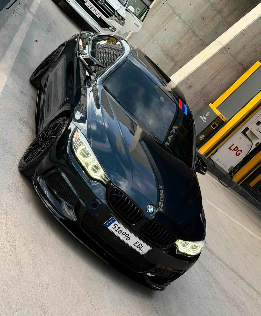 السلام عليكم حبايبي
2016, 
430i 

حجم 430i 

محرك 2000تون تيربو

  سعر  ١٦٦ مجال بسيط 

بونيت صبغ   و باب  شبر  صبخ بعد  مكفول من صبغ 

كفالة لغد شاصي
بدون ارباك 

كفاله كير محرك 
ماشيه  ١٥٠
محدث M
المواصفات
1/1  فوول فوول 
داخل كريمى 

بصمه
فتحة
رادار
ستيرن M
شاشة كبير
ماوس كبير 

كاميرا 360

تحكمات ستيرن

كشنات جلد

كشنات كهرباء خزن

مري كهرباء

مري قلاب R

ابواب بصمة

لايت داينمك اوتو

ويل BMW اصلي

سستم سماعات harmand 

شاشة اعطال

حساسات خلفي امامي

ماسحات اوتو

تركشن تزحلق

انظمة قيادة عدد5

شفتات ستيرن

مكان جمجمال  سليمانيه ***********
