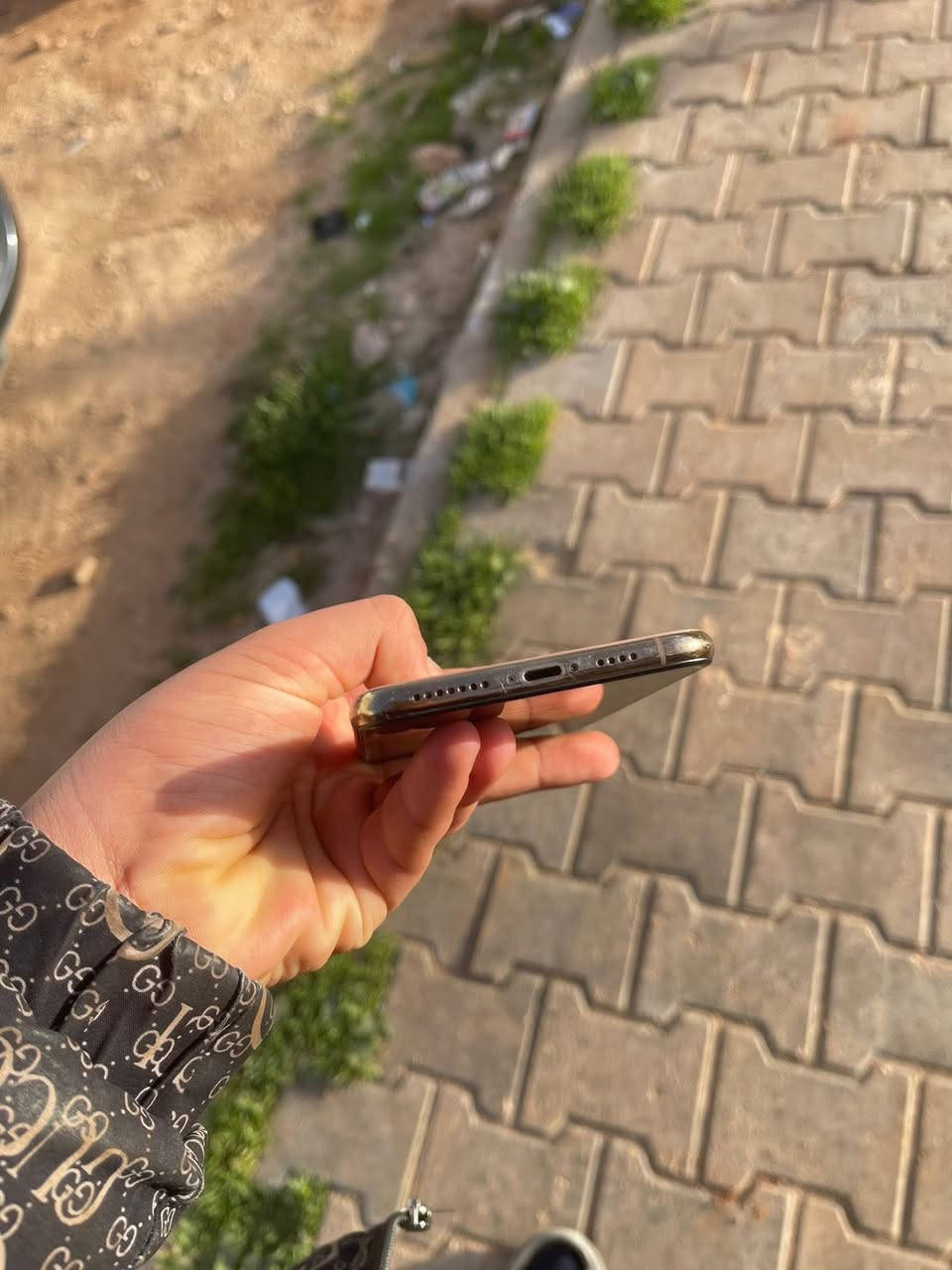 ايفون اكس ماكس مكفول من كلشي شرط الفحص مامفتوح جهاز ستخدام شخصي جديد ذاكرة 256 بطارية 75 جهاز اصلي سعرة 225 مستعجل على البيع


**إذا كنت صاحب هذا الإعلان وتريد حذفه لأي سبب، رجاءا أرسل رسالة إلى الدعم الفني**