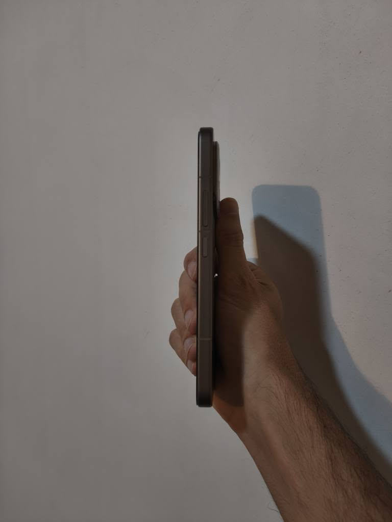 📱Xiaomi 15t pro 5g  gold

کامل ئەشیای خۆی لەگەڵە تەنانەت دەرزی سیمەکەش

زۆرپاک و نەکراوە بێ عەیب بەزەمانی یەک هەفتە

ڕام  12+12و512 گێگا

💳 2سیم و ئیسیم

🔋پاتری 5500 و 90وات +50وات وایەرلێس

📸 50میگاپێکسل ڤیدیۆ بە 4k 120 fps

🔭100x zoom 
پۆتریت 5x
بێحل لەڕوی کامێراو پۆترەیتو زوومەوە 

🏊‍♀️ip 68 بۆ ژیرە مەلە

🎮pubg 120 fps

💵 نرخی 780 هەزار قفڵ بێ معاملە 
. کەپسیشی فریوە

📞 *********** وەتسئەپ دخان, السليمانية
