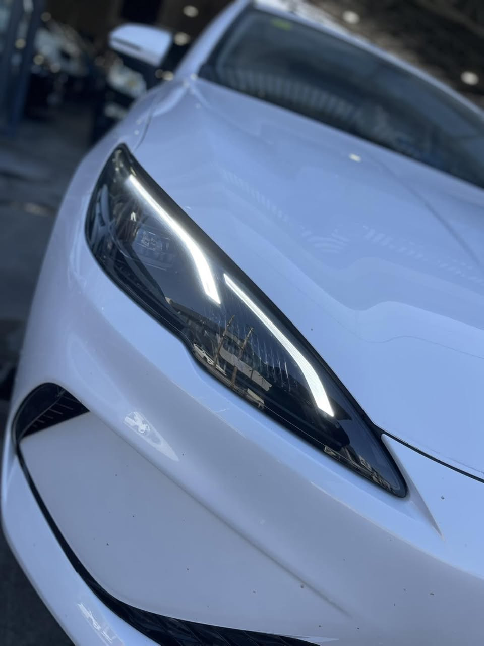 نحن اسره وكادر معرض المهره لتجاره السيارات الحديثه 🚙
نقدم لكم ارقى تحياتنا وحبنا لمتابعينا الكرام ♥️

انظموا الينا واستعدوا لاستكشاف عالم السيارات الحديثه 🚦
ونود اعلامكم عن توفر سياره لهذا اليوم :

🚘 بي وأي دي سييل 🚘
🚘 زيرو موديل 2025 🚘
🚘 رقم بغداد  🚘
🚘 فول مواصفات 🚘
🚘 لون ابيض 🚘 

💰معرض المهره يعمل بنظام الكاش او مرواس السيارات 💰

للاستفسار يرجى مراسله الصفحه 👨‍💻
او الاتصال على الرقم ادناه ☎️
*********** واتس 

🚦 العنوان 🚦 بغداد / النهضه / الفرع الثالث
