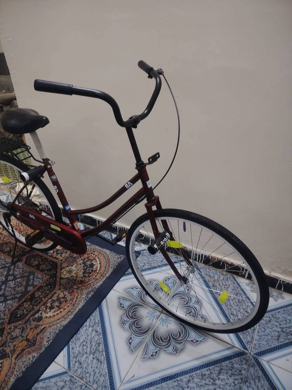 سلام عليكم باسكل ابو الحرفين الاصلي حاويه مديل 21السعر خاص او انتصل ***********
