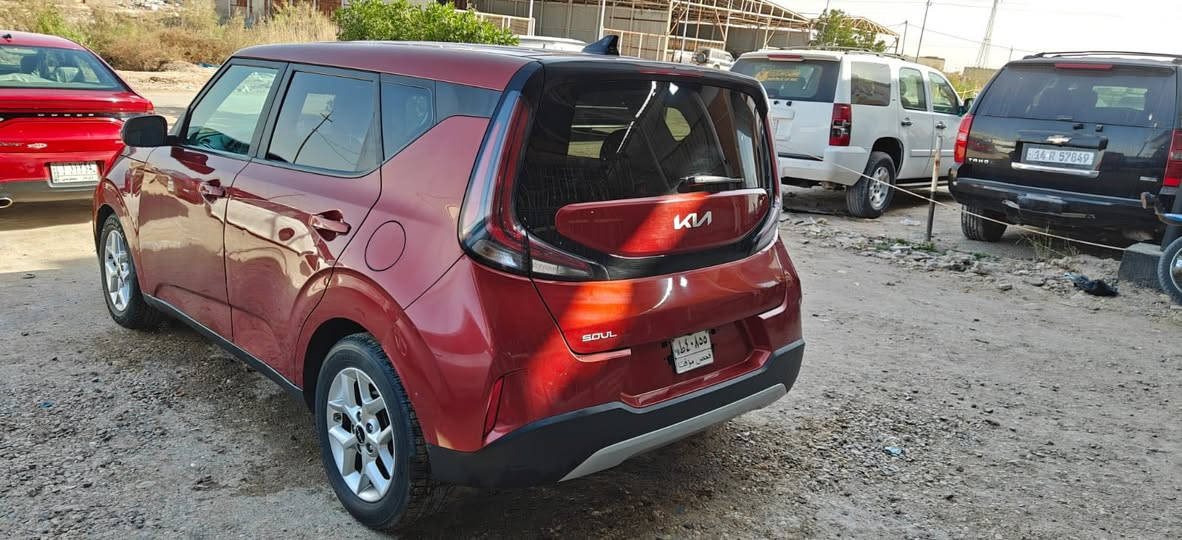 گيا صول 2023 حره ماشيه 54 بدون تبديل
حادثها فقط باب السايق تعمير بسيط صور الضرر بلمنشور السياره جديده تترقم اي محافظة تريد #سعرها 135$
للاستفسار ***********
