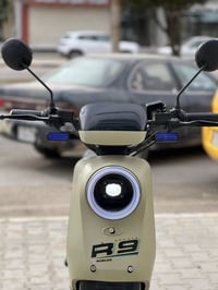 🔥 للبيع دراجة R9 مستعملة 🔥  دراجة R9 بحالة ممتازة قوية وسريعة – مناسبة...