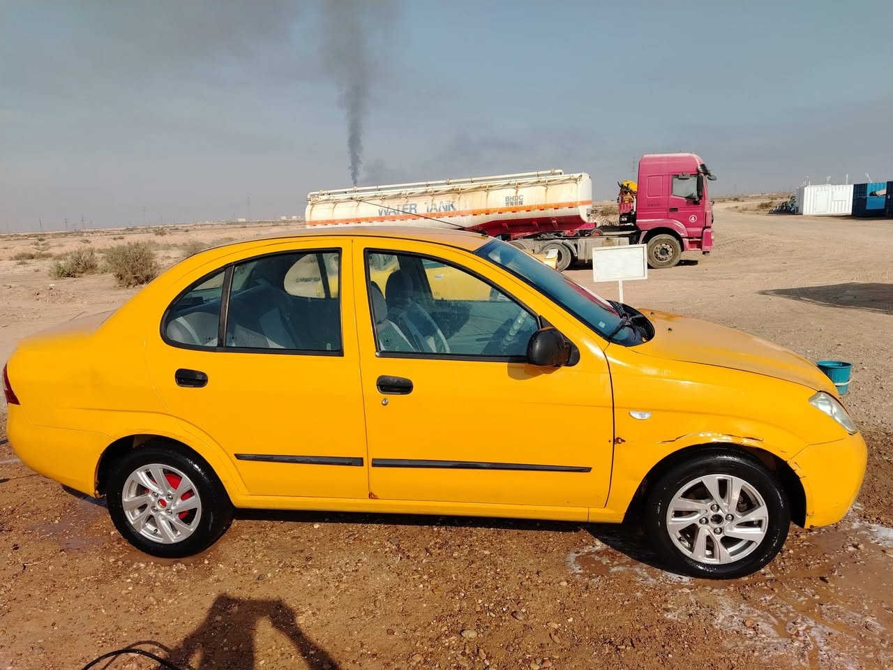 السلام عليكم تايبه ٢٠١٨ رقم ميسان المكان العماره السنويه لغايه ٢٠٢٩ تحويل ثاني يوم مكفلوله كير محرك على وضع الشركه سياره استخدام شخصي مامشتغله تكسي ماشيه ٧١ قابل للزياده السعر ٥٥ وبيها مجال بسيط الاستفسار الاتصال على الرقم *********** غير متواجد على الفيسبوك
