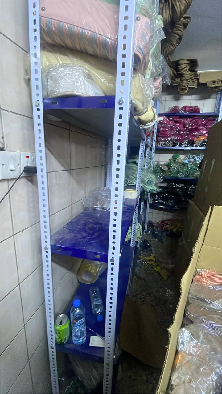 للبيع ستاندات حديد موجودين في بغداد


**إذا كنت صاحب هذا الإعلان وتريد حذفه لأي سبب، رجاءا أرسل رسالة إلى الدعم الفني**