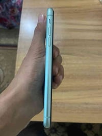 ايفون 11 عادي🍏   بطارية 89 ❄  مامفتوح شرط ونضيف جداً❄  (سعر 220 وبيه م...