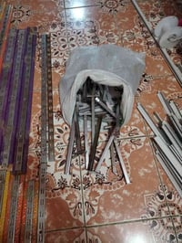 اخوان رفوف للبيع +جامات+مغاسل +سقف ثانوي 07823578100