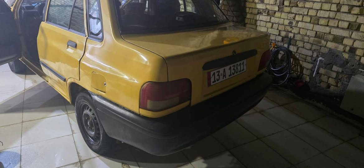 السلام عليكم
سايبه موديل 2010
سياره معمره ويرادله ترتيب 
تحويل ثاني يوم بسمي السياره
هزه جيده سنوياه لل27
اسعر 16وبيه مجال قليل
او مراوس حسب 
اتصال***********
