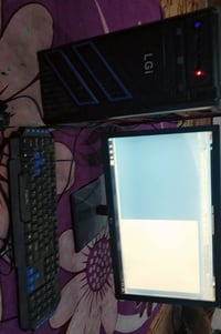 حاسبة • حي الزهراء • الاحرار