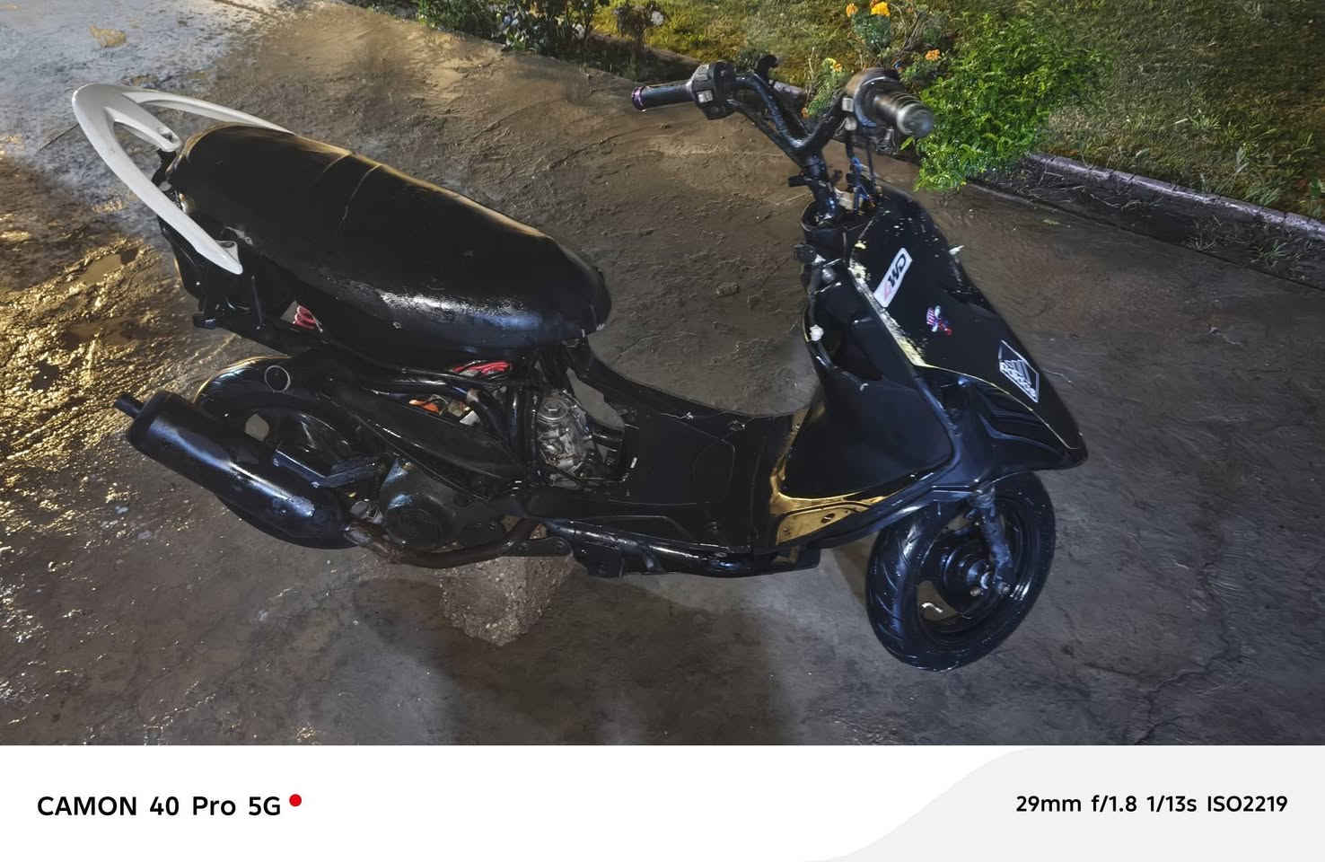 سلام عليكم 
دراجه ماكس عدله شغاله بيه نوقص قليله سعر 350 مكاني فلوجه حي المختار


**إذا كنت صاحب هذا الإعلان وتريد حذفه لأي سبب، رجاءا أرسل رسالة إلى الدعم الفني**