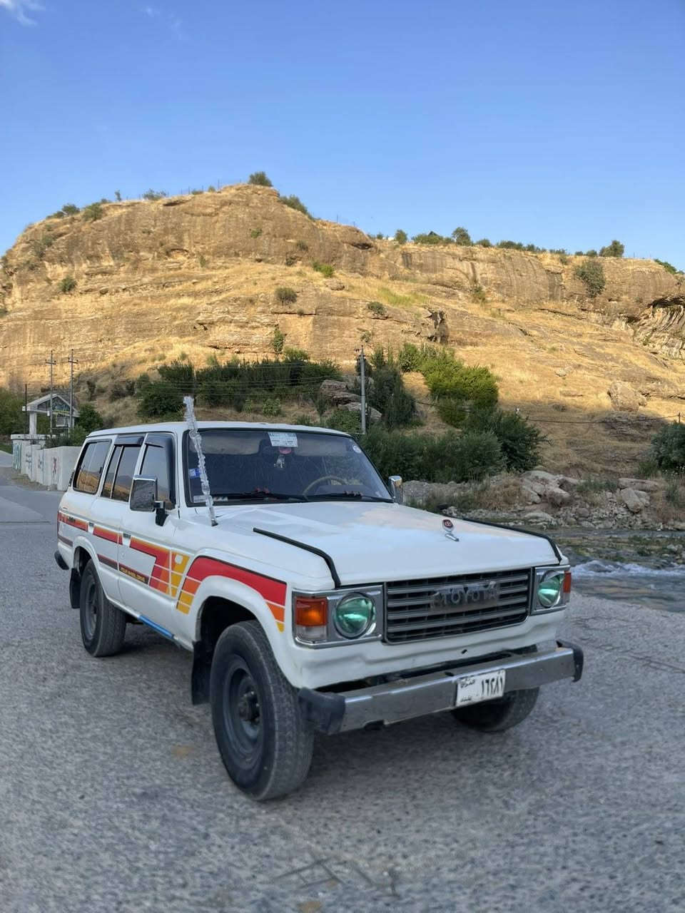 لانگرۆزەر بۆ فرۆشتن مۆدیل 85 ئاڕم پلاستیک سلێمانی بەشەرتی غرامه  f2 مەکینەو ئەکسل و دەبڵ ئەکسل بەشەرت بێ لێدران و وەرگەڕان 
***********
***********
