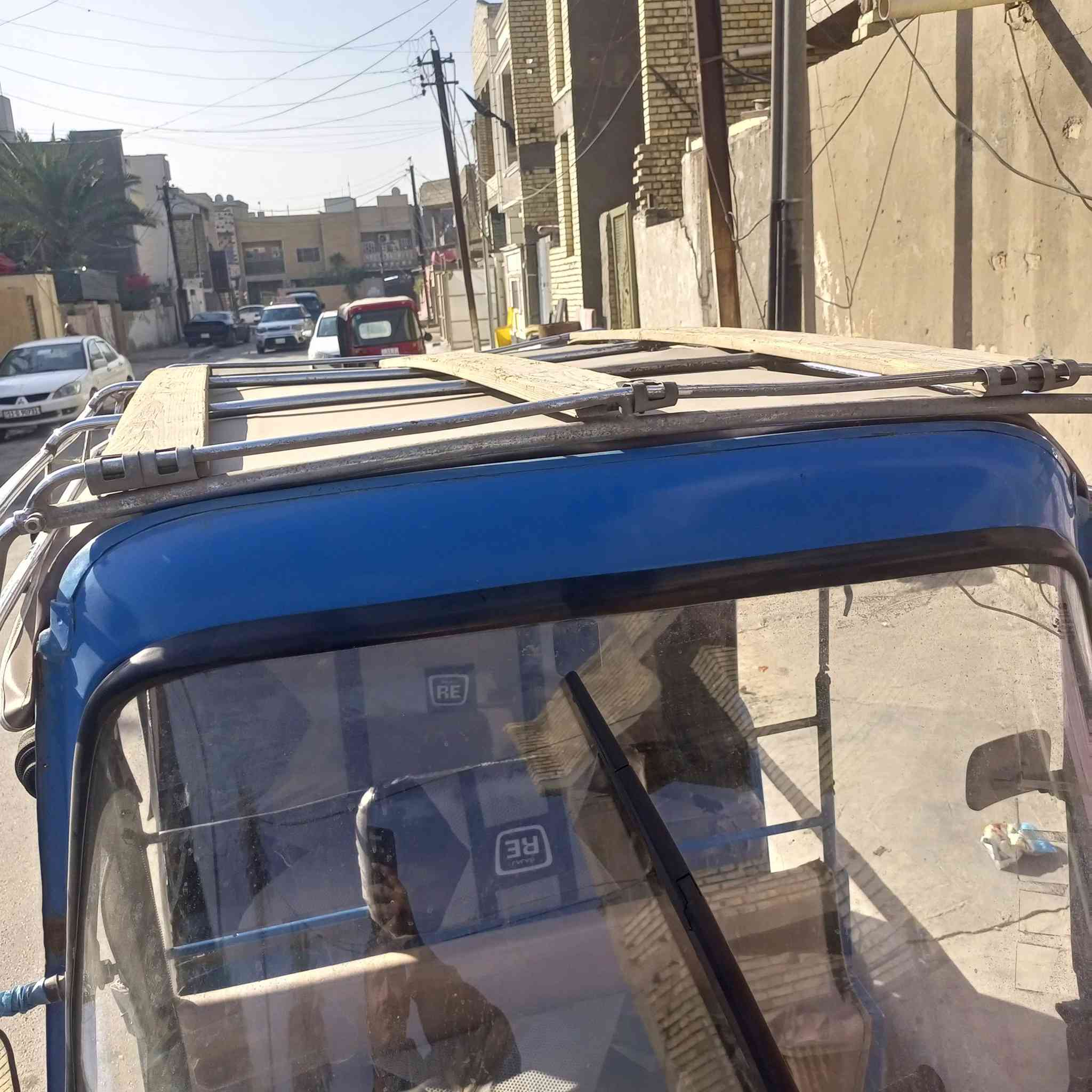 سيباية ودمام للبيع مكاني بغداد الجديدة ***********
