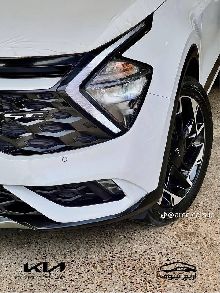 السلام عليكم ￼ أعلى فئة

سبورتج ٢٠٢٥ جيتي لاين 

كفاله عامه 

رقم بغداد 

ماشيه الفين وبيها أربع تبديلات دهن 

للبيع او مراوس 

للاستفسار 

***********
