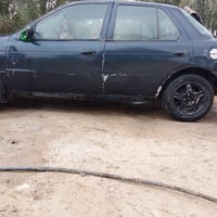 كيا سيفيا • موديل ٩٣ • نضيفه