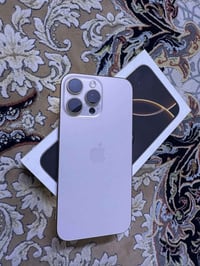 آيفون ١٦ برو ماكس • ٢٥٦ • نظيف جداً