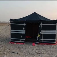 خيمه • خيمة 4x4 • خيمة شتوية • خيم للبيع • خيمة منزلية