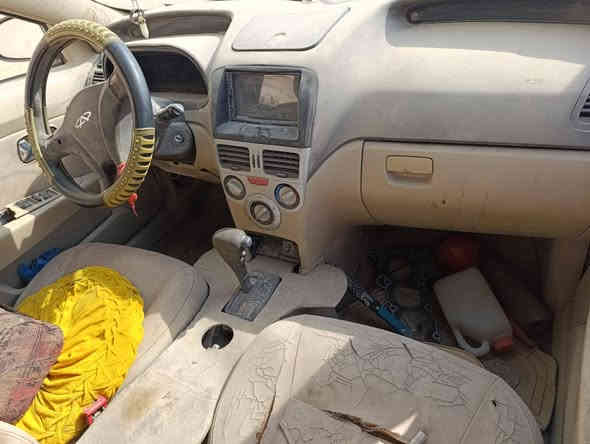 شيري فلاوين .. المحرك كايم قبل اسبوعين كيرمحرك كورلا رقم بصرة سنوية ساقطة راعيها ما انزله مكفوله من السرقة .. السعر  7 ورقات وبيها مجال للطيبين  الاتصال واتساب ***********
