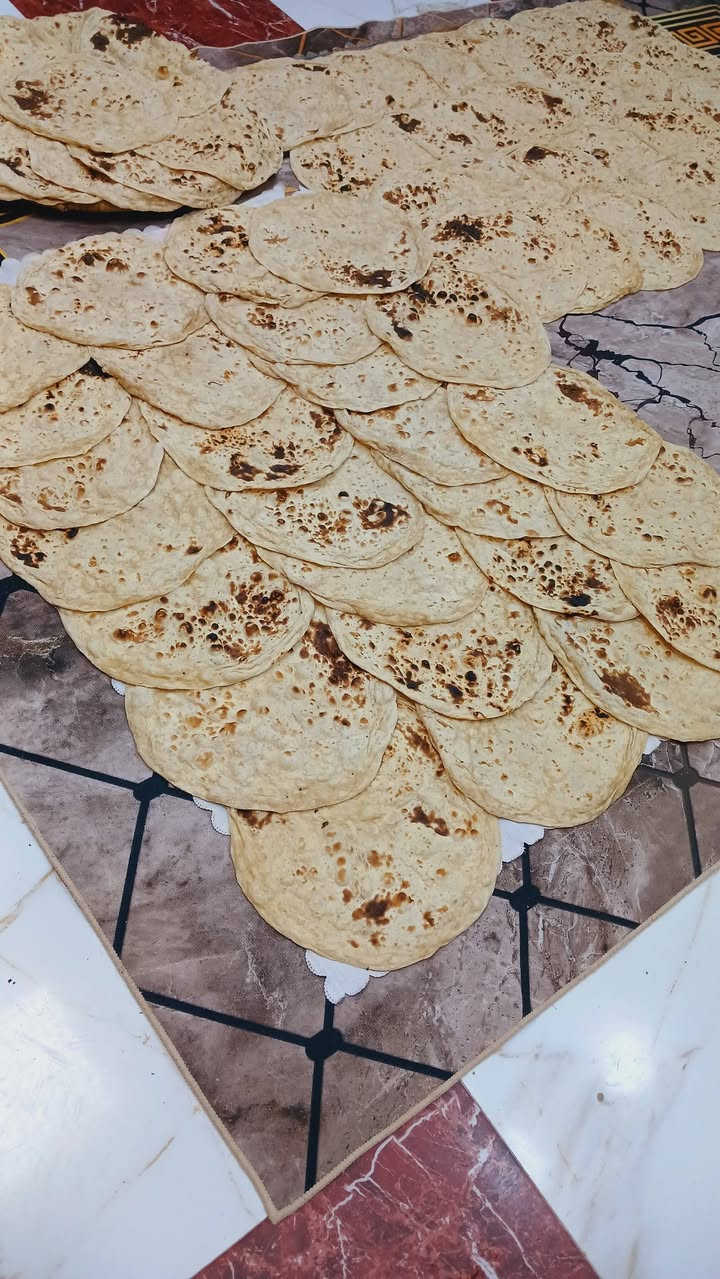 35 گرصة بـ 5000 🌾🔥

خبز تنور حار وطازج متوفر بيع مباشر 🤍
🚗 متوفر توصيل داخل بلد.

إذا تحبون الخبز يوصل حار، راسلوني عالخاص، والكمية محدودة ✨


**إذا كنت صاحب هذا الإعلان وتريد حذفه لأي سبب، رجاءا أرسل رسالة إلى الدعم الفني**