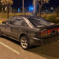 جير عادي • كفرات جديدة • دخان