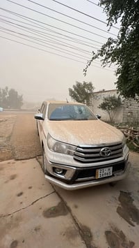 تويوتا هايلوكس موديل ٢٠٢٣  سياره جديده  اوتماتيك  مابيه اي نقص  فقط بي...