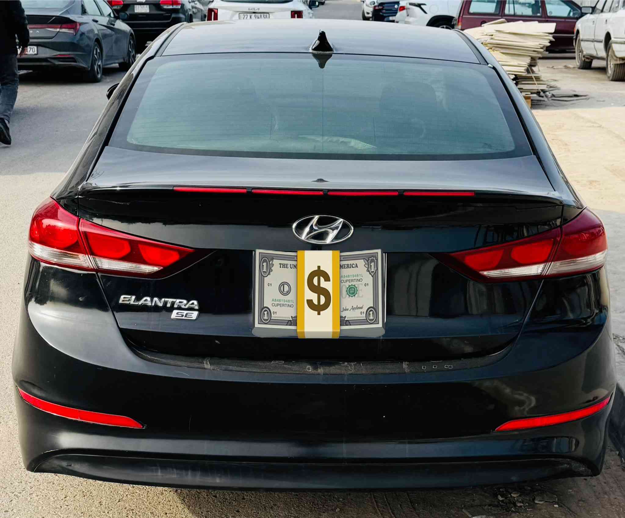 السلام عليكم…
بيع مستعجل 🔴🔴
سعر 114 قفل قفل
النترا 2017 وارد امريكي ضرر قطعه وحده بدون دواخل .. كير محرك صدر امامي خلفي تبريد تدفئة كله شرط رقم اربيل سنويه ساقطه صاحبها موجود بل موصل …
***********
