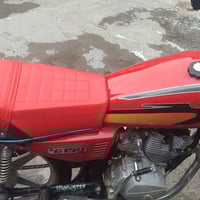 نامي بورو • موديل 20 • موتوسيكل