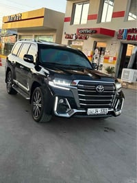 لاندكروزر • ٢٠١٤ • رقم كويت