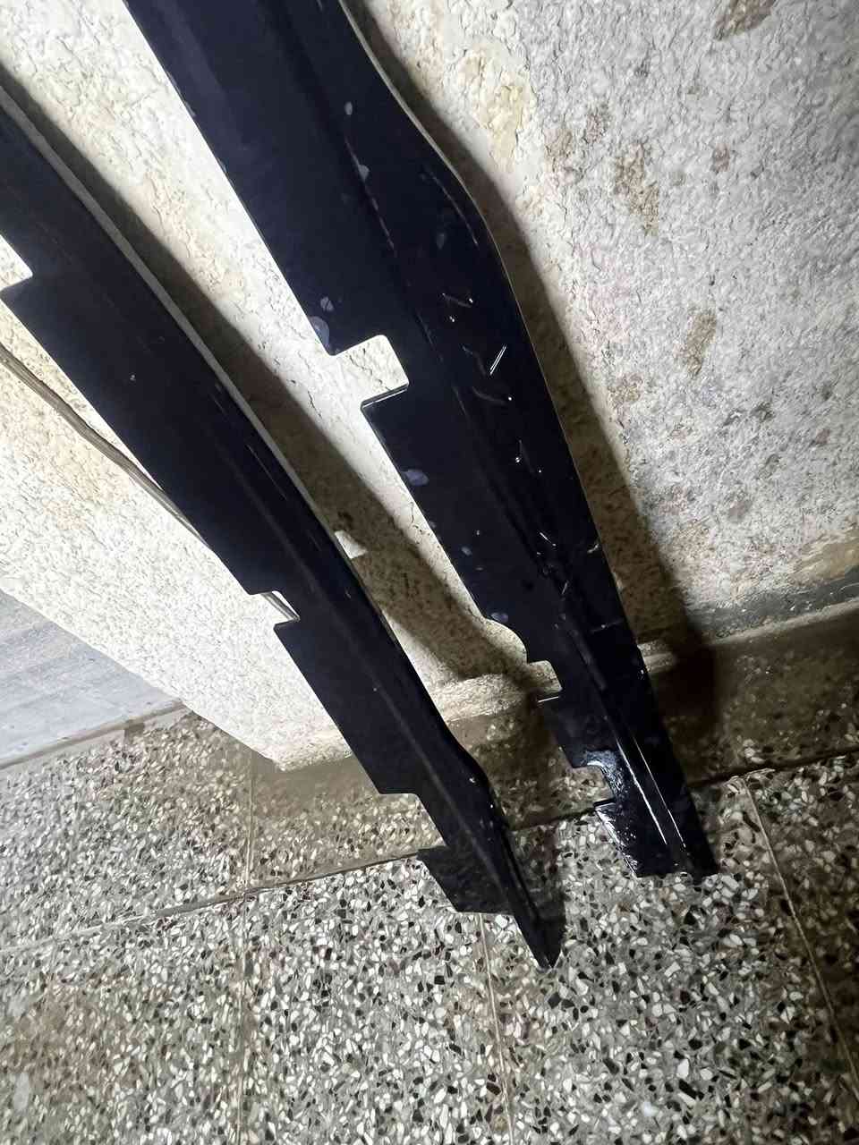 غراض للبيع
دمام هارمن كاردن ب300الف
وصطيات كات باك 8v اصليات ب60 الف
دواسات srt جارجر 50 الف
***********
اخوان خابر وبيك خير وتدلل بدون تعاليق فدوه الوجهكم
