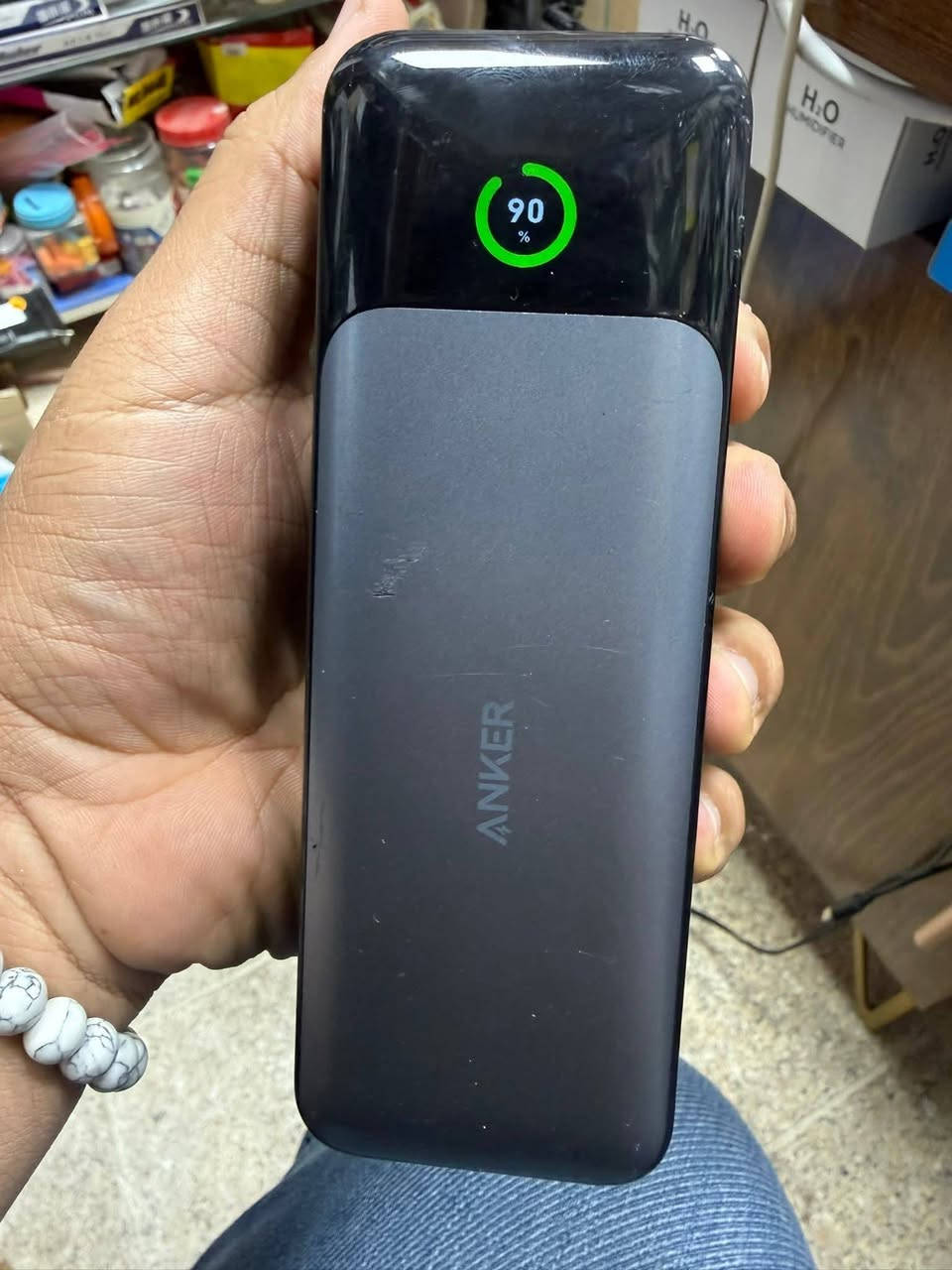 الي يخدمة مستخدم 
سعر 15بدون توصيل 
سعر 20مع توصيل


**إذا كنت صاحب هذا الإعلان وتريد حذفه لأي سبب، رجاءا أرسل رسالة إلى الدعم الفني**