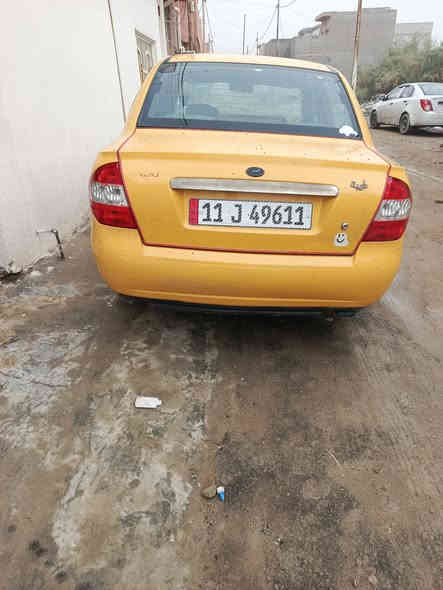 من رخصة الادمن سياره للبيع طيبه موديل 16رقم بغداد إنكليزي السعر 44وبيها مجال حك جيه ***********
