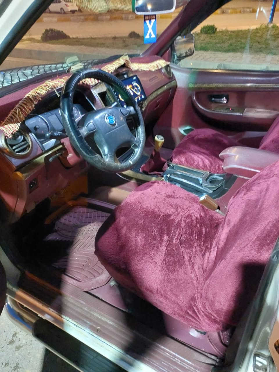 للبيع بيكم كنو ٢٠٠٩
رقم بغداد دولي
السياره مصبوغه حزام اثر خطه 
سياره مكفول من ضربه والكلب 
تبريد شغال 
تخم تاير جديد 
صدر جديد
محرك كير بشرط نوزل
سياره جاهزه من كلشي
عنوان الأنبار حديثه
سعر ٥٠ ورقه وبيها مجال
***********
