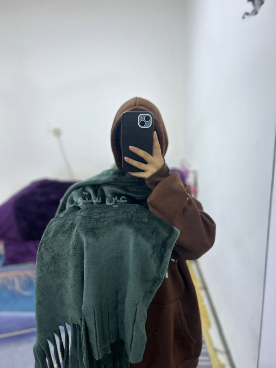 سكارف كافة الالون قياس 200x60 متوفر جمله ومفرد وتوجد د خدمة توصيل ***********
