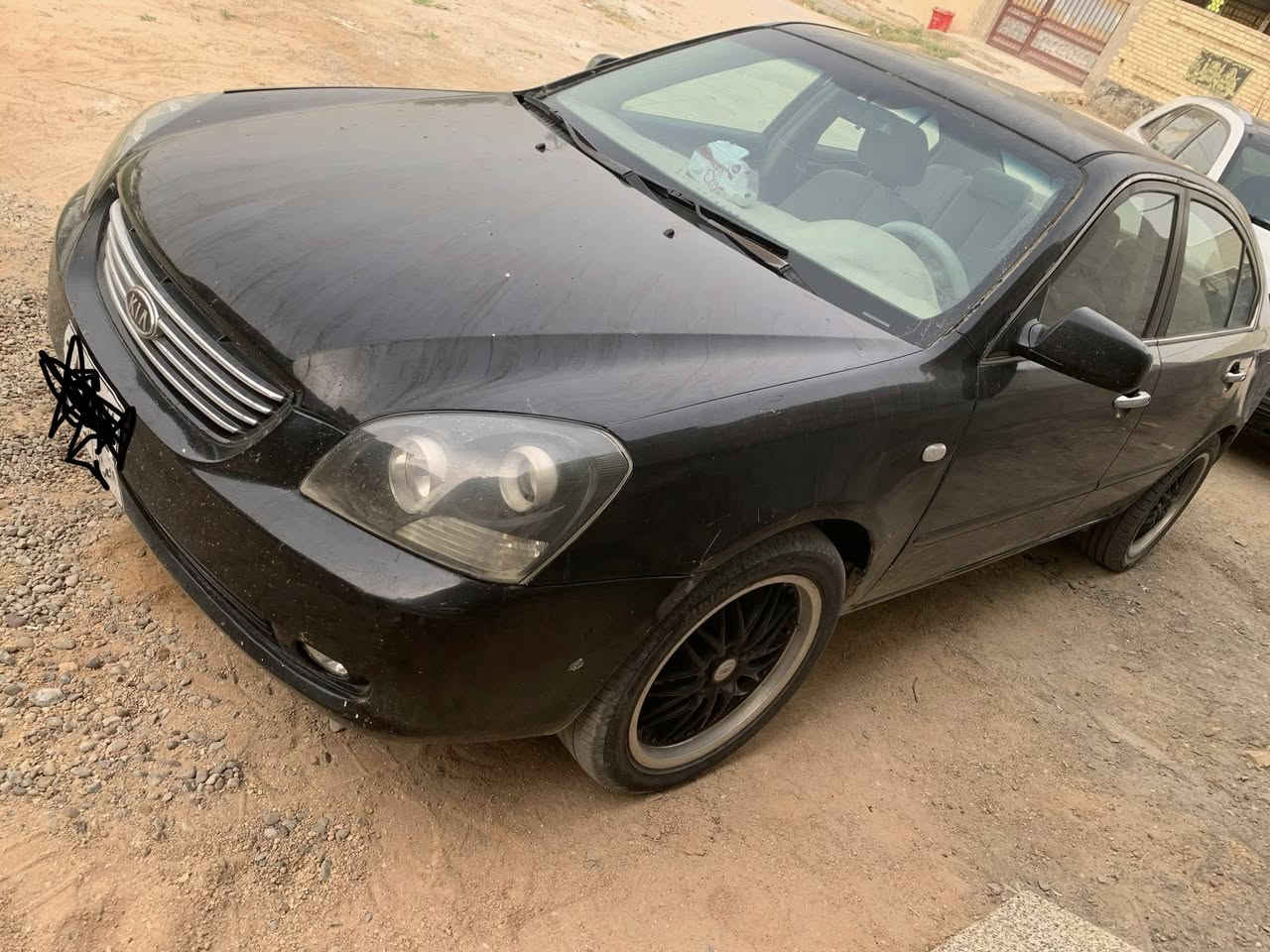 اوبتما 2008 ادوات ادوات
كصة جنطه كير ومكينه مكفولات 
السعر 38 وبيها مجال قليل 
مكاني بابل 
رقم وسنويه مطابقات 
***********
***********
