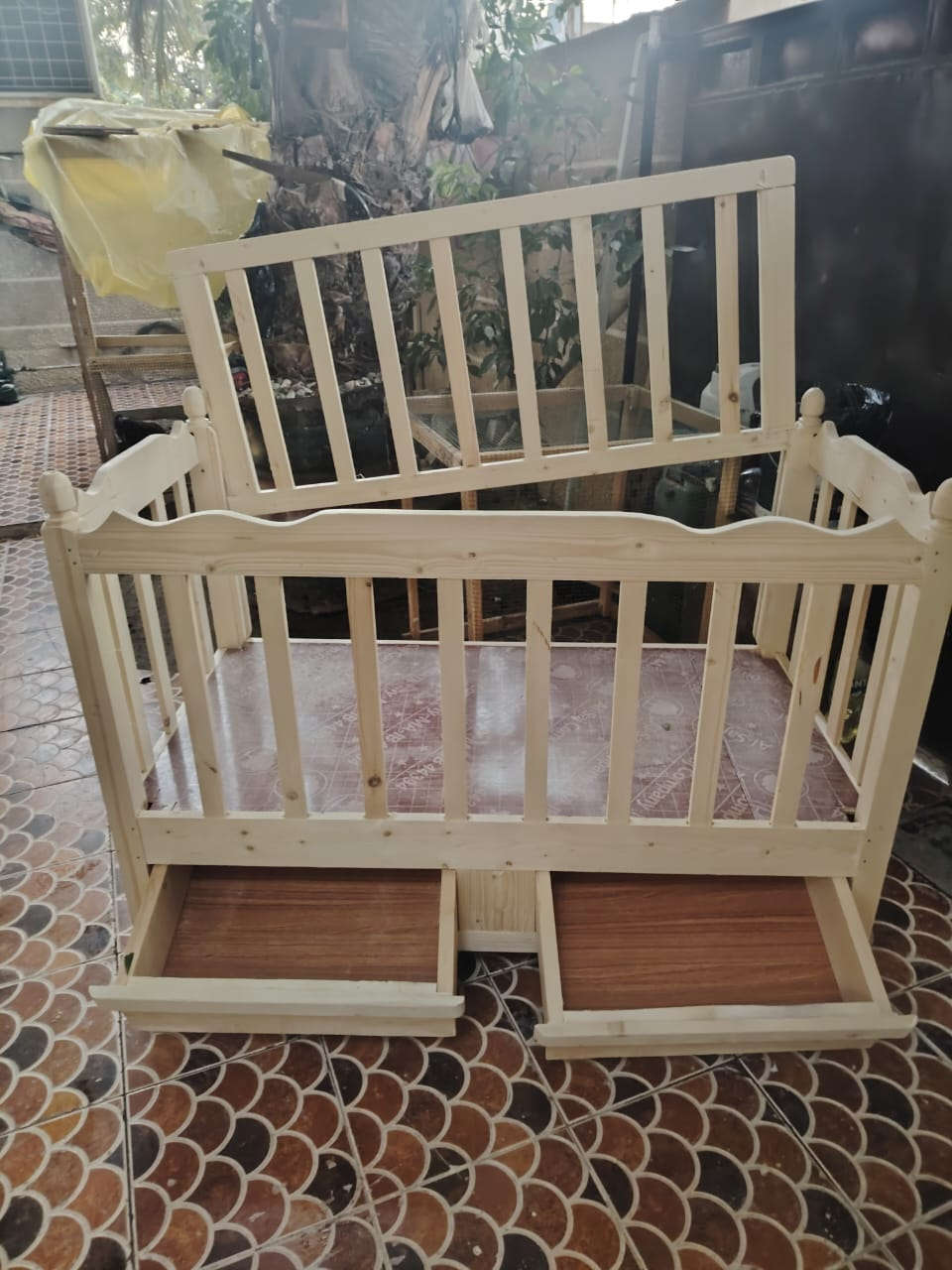 وجبه جديده من الجرابي
ورشة الفرشاة الذهبية لصبغ الموبيليا بأنواعها
بأدارة ..عمر جلود
خشب روسي 💪💪
بلايود اسود 👍👍👍
الأنبار - هيت -الزهور الأولى قرب متنزة الزهور
هاتف ***********
واتساب
