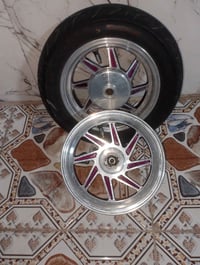 نجمه • تاير هدية • صالهن 15يوم