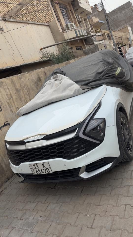 السلام عليكم
للبيع فقط 
سبورتج ٢٠٢٥ خليجي الدولية 
ماشيه ٩ الاف بعدهه بالضمان 
فول مواصفات قماره حديد

مكفوله من الزلغ 

رقم بغداد 
ماكني بغداد سعرهه ٢٤٢ وبيهه مجال بسيط

رقمي 
***********
