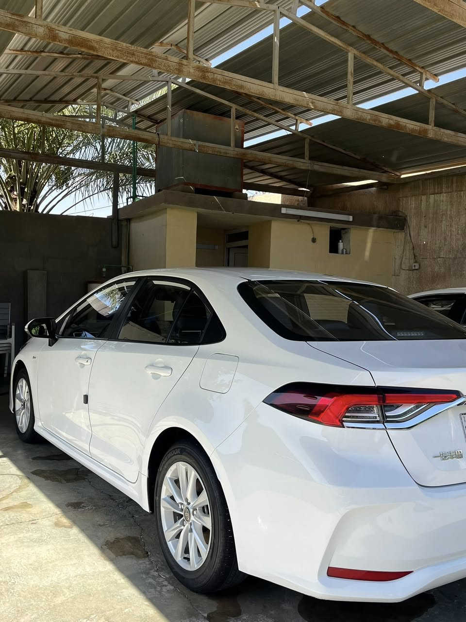 للبيع…
كورلا هايبرد 
رقم بغداد 
موديل 2025 
ماشية 17 الف
دخل اسود 
مكفولة كفالة عامة 
هـ***********
هـ***********
