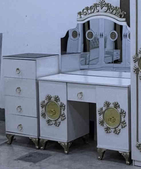 غرفه نوم 8قطع السعر775 الف مع شد ونقل 
***********
***********
