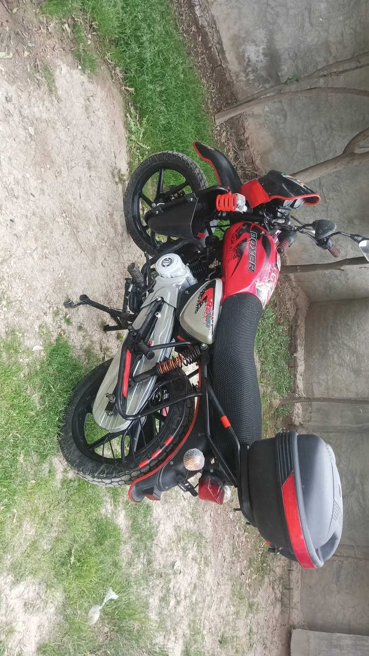 السلام عليكم دراجه موديل 23اوراق لسعر 1250وبيها مجال حك الجيه الدراجه مثل ماجاي اتشوفها جديده ماشاء الله المكان التاجي المعسكر ***********
