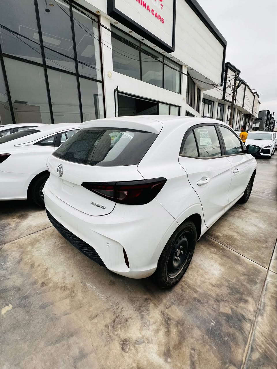 MG 3 2025 0 کیلۆ مەتر
بە نرخی شەریکە Singapore


**إذا كنت صاحب هذا الإعلان وتريد حذفه لأي سبب، رجاءا أرسل رسالة إلى الدعم الفني**