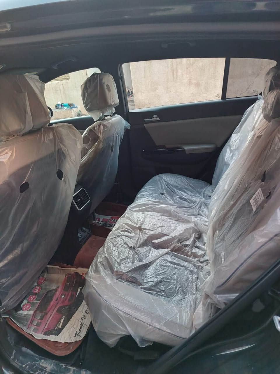 سبورتج ٢٠١٩ امريكي صور الحادث موجوده بلصور سياره جاهزه دينار متصرف عليها مكاني الاعظميه شارع عشرين مكلف بلنشر يعني مو مالتي السعر 146$ وبيها مجال حك الجيه ***********
