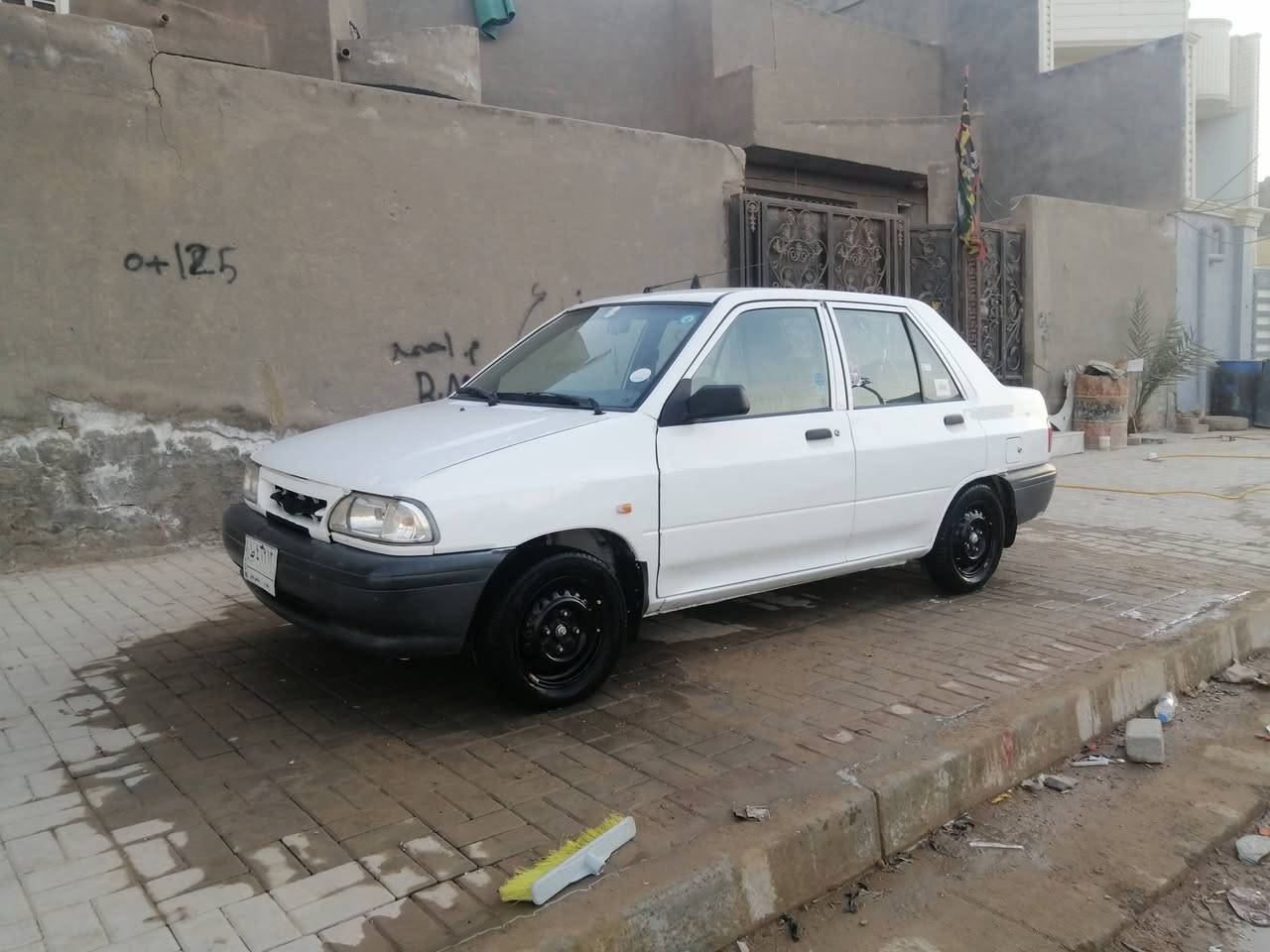 سايبا للبيع موديل 2018 سياره كفالة عامه ما عده الجاملغ مبدل سياره خير من الله مكينه كير حداديه شواصي بجيس سياره ما عايزهة شي بسمي سنويه 2029  المكان الديوانية
السعر 48وبيهة مجال 
***********
