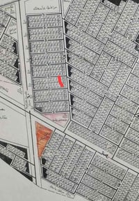 دور الأمانة • خلف شارع ٤٠ • ١٢٥م