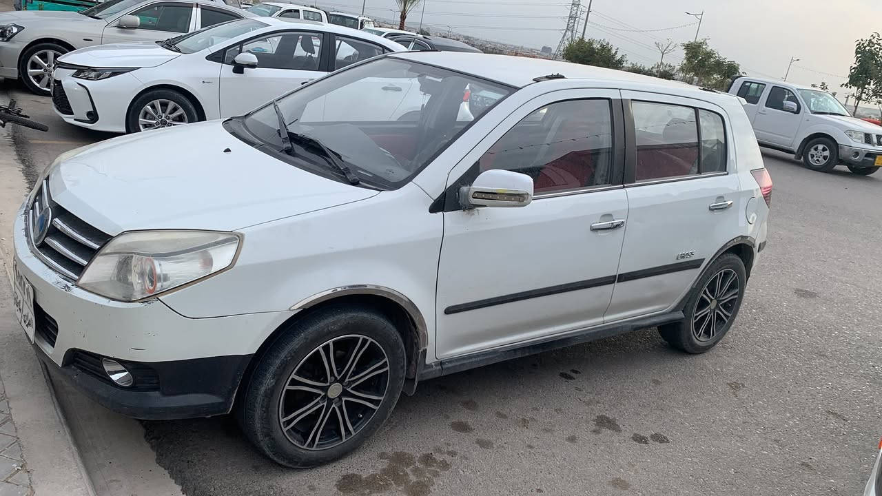 جیلی ئیم کەی کروس ٢٠١٣ گێر عادی تەنها دۆسەی لای سەکنی سبوخە گێر و مەکینەی بەشەرت سەنەوی تازە تا مانگی ٧ئەمساڵ
ژ.م ***********
