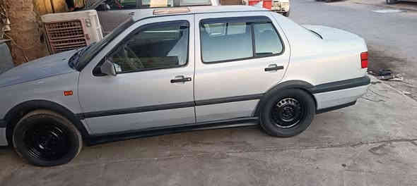 سلام عليكم كولف فيمتو موديل 1994 للبيع
ماموصبوغه تخم تاير جديد باتري جديد تبريد ثلج سلايت تحويل مروري سنويه 2027 
السعر 38 مستعجل 
العنون بغداد حي الجهاد او حي الجامعه 
للاسفسار ***********
